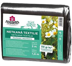 Netkan textilie mulovac Neotex ROSTETO 50g 1,6x5m ern