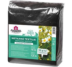 Netkan textilie mulovac Neotex ROSTETO 50g 1,6x10m ern