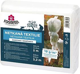 Netkan textilie zakrvac Neotex ROSTETO 19g 3,2x5m bl