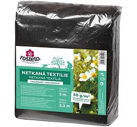 Netkan textilie mulovac Neotex ROSTETO 50g 3,2x5m ern