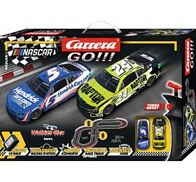 Autodrha Carrera GO 62583 Nascar 3.6