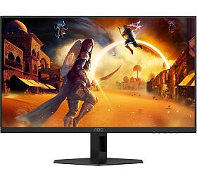 AOC Gaming / 24G4XE / 23,8" / IPS / FHD / 180Hz / 0,5ms / Black / 3R