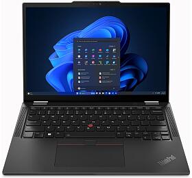 Lenovo ThinkPad X/X13 2-in-1 Gen 5 / U5-125U / 13,3&quot; / WUXGA / T / 16GB / 512GB SSD / 4C-iGPU / W11P / Black / 3R (21LW0014CK)