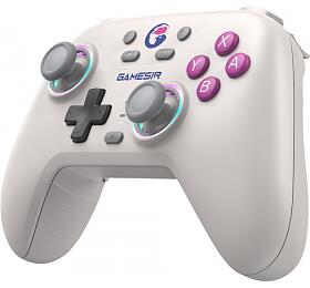 GameSir Nova Multiplatform CONTROLLER Retro White