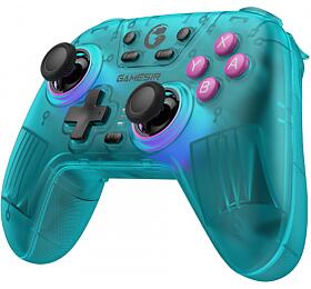GameSir Nova MultiPlalform Controller Neon Teal