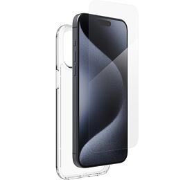 InvisibleSHIELD ZAGG Invisible Shield Elite 360° sklo + kryt iPhone 15 Pro Max (200511807)
