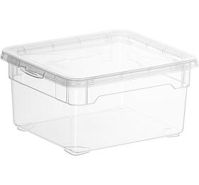 ROTHO CLEARBOX úložný box 2L