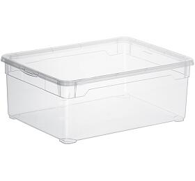 CLEARBOX lon box 10L ROTHO