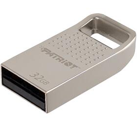 PATRIOT TAB200 32GB / USB Typ-A / USB 2.0 / stbrn (PSF32GT200S2U)