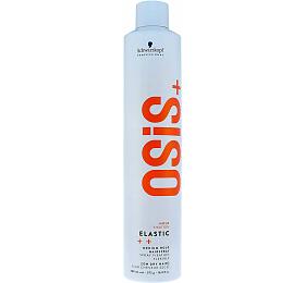 Schwarzkopf Osis+ Elastic lak na vlasy 500 ml