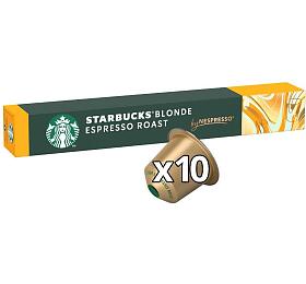 Kapsle Starbucks NESTLE BLONDE ESPRESSO ROAST Nescaf Dolce Gusto