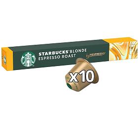 Kapsle Starbucks NESTLE ITALIAN STYLE ROAST Nescaf Dolce Gusto