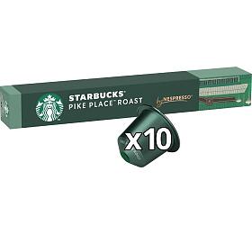Kapsle Starbucks NESTLE PIKE PLACE ROAST Nescaf Dolce Gusto