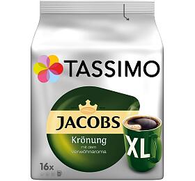 Kapsle Tassimo Jacobs Kronung XL