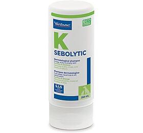Virbac Sebolytic šampon 250ml