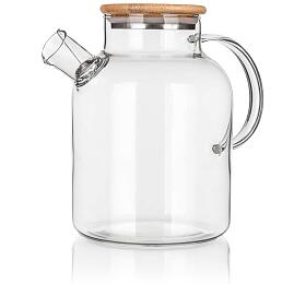 BANQUET Konvice sklenn RINO 1,5 l (49322960)