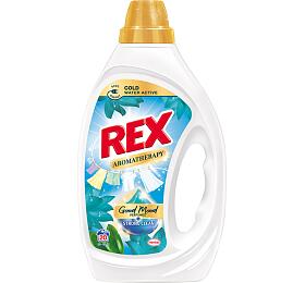 REX prac gel Aromatherapy Lotus Universal 20 pran, 900ml