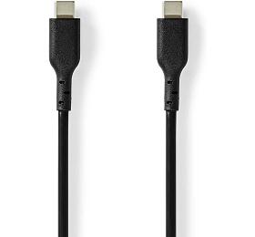 USB kabel NEDIS CCGL60710BK20
