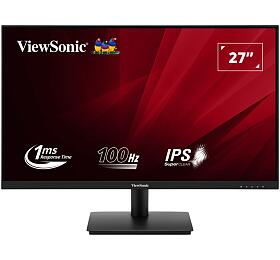 ViewSonic VA270-H / 27"/ IPS/ 16:9/ 1920x1080/ 1 ms/ 100Hz/ 250cd/m2/ HDMI / VGA