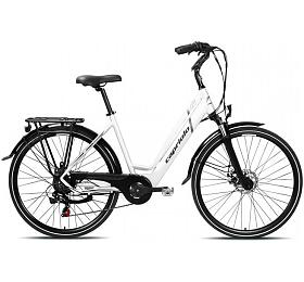 Elektrokolo Capriolo E-City Lady 28 E-BIKE bl