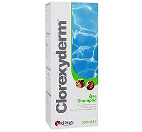 ICF Clorexyderm shampoo 4% 250ml