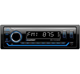 Autordio BLAUPUNKT BPA 1124 DAB BT