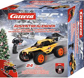 Carrera Adventn kalend 160150 R/C Offroad