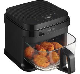 Concept Horkovzdun fritza GLASS & FAST 5,5 L FR5500