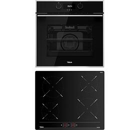 SET Trouba Teka HLB 840 BX + Indukn deska Teka IBC 64000 TTC