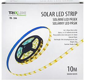 Solrn LED psek IP44 TRIXLINE TR 594 10m