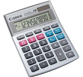 Canon kalkulaka LS-103TC (1535B004)