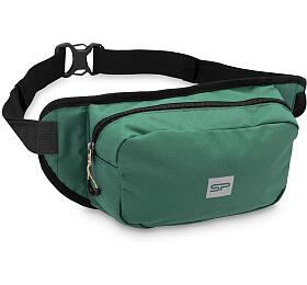 Spokey DRAGO Ledvinka 4 l, zelen