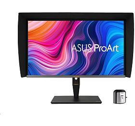 ASUS LCD 27 PA27UCX-K 3840x2160 ProArt 4K 2xHDMI DP REPRO HDR IPS Mini LED HLG, Adobe RGB 100% HWCalibr.USB-C-VIDEO-90W (90LM04NC-B02370)