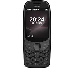 Nokia 6310 Dual SIM 2024 Black (286953563)