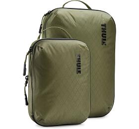 Thule sada kompresnch obal TCCS201 - Soft Green