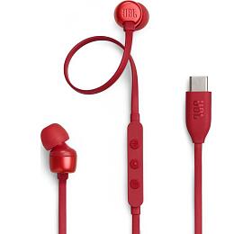 JBL TUNE 310 USB-C Red