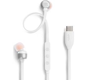 JBL TUNE 310 USB-C White