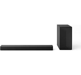 LG S60T Soundbar s bezdrtovm subwooferem