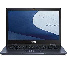 Asus ASUS ExpertBook B3 Flip / B3402FBA / i5-1235U / 14&quot; / FHD / T / 16GB / 512GB SSD/Iris Xe/W11P EDU/Black/2R (B3402FBA-LE1192XA)