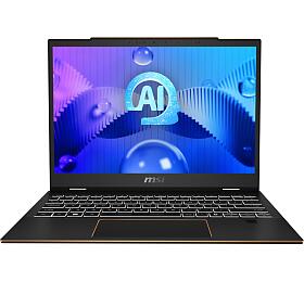 MSI Summit/E13 Al Evo A1MTG / U7-155H / 13,3" / WUXGA / T / 32GB / 1TB SSD/Arc Xe/W11P/Black/2R (9S7-13P411-024)