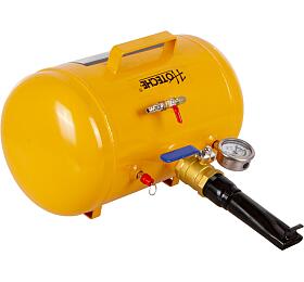 Tlakov dlo na pneumatiky, 19 l - HT690020 Hoteche
