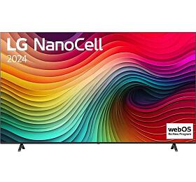 UHD LED TV LG 86NANO81T6A