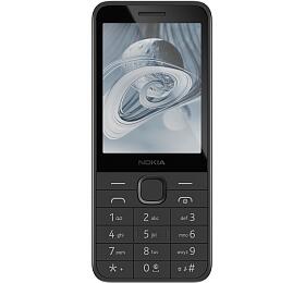 Nokia 215 4G Dual Sim 2024 Black (1GF026CPA2L06)