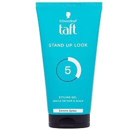 Gel na vlasy Schwarzkopf Taft Stand Up Look Styling Gel, 150 ml