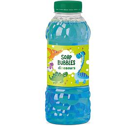 DODO Npl do bublifuku 450 ml Dinosaurus v plastov lahvi