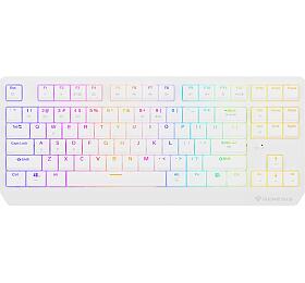 GENESIS hern klvesnice THOR 230/TKL/RGB/Outemu Red/Bezdrtov USB + Bluetooth/US layout/Bl (NKG-2165)