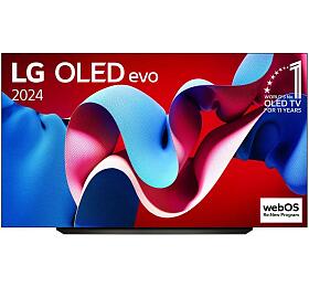 UHD OLED TV LG OLED83C44LA