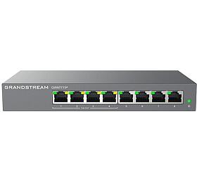 Grandstream GWN7711P Layer 2 Lite managed switch, 8 port, 4x PoE/PoE+