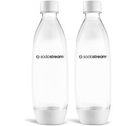 Nhradn lhev SodaStream FUSE 2x1l, bl