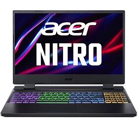 ACER NTB Nitro 5 (AN515-58-592C), i5-12450H,15,6&quot; 2560x1440,16GB,1TB SSD,NVIDIA GeForce RTX 4060,Linux,Black (NH.QM0EC.012)